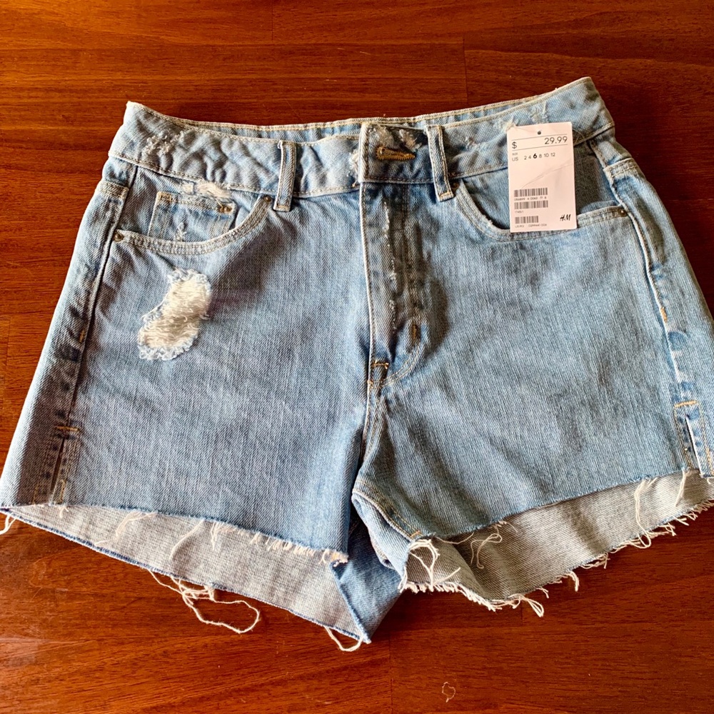 H&M Denim Shorts